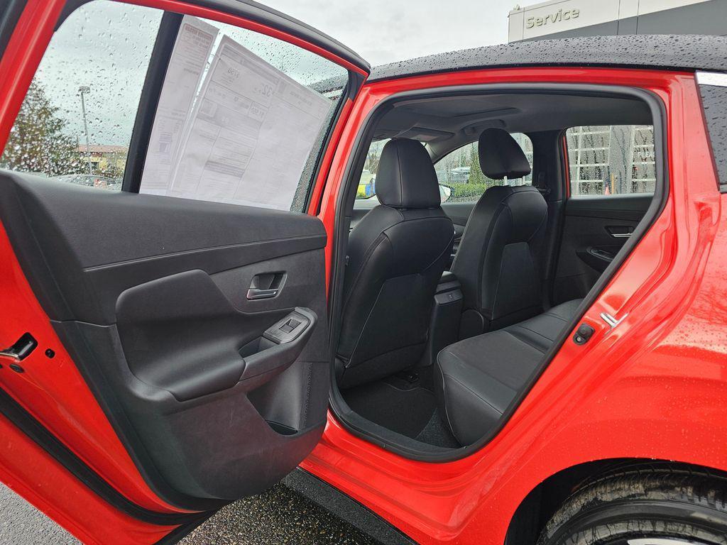 new 2026 Nissan Sentra car, priced at $29,010