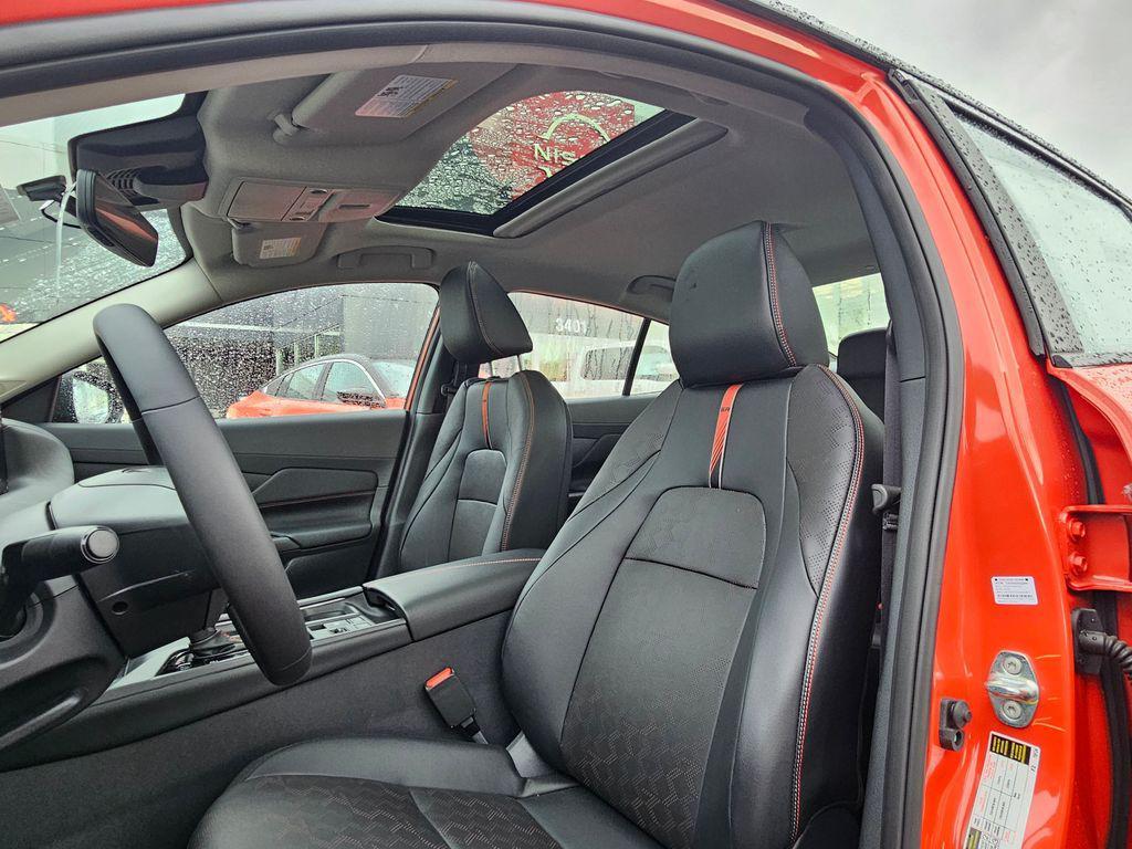 new 2026 Nissan Sentra car, priced at $29,010