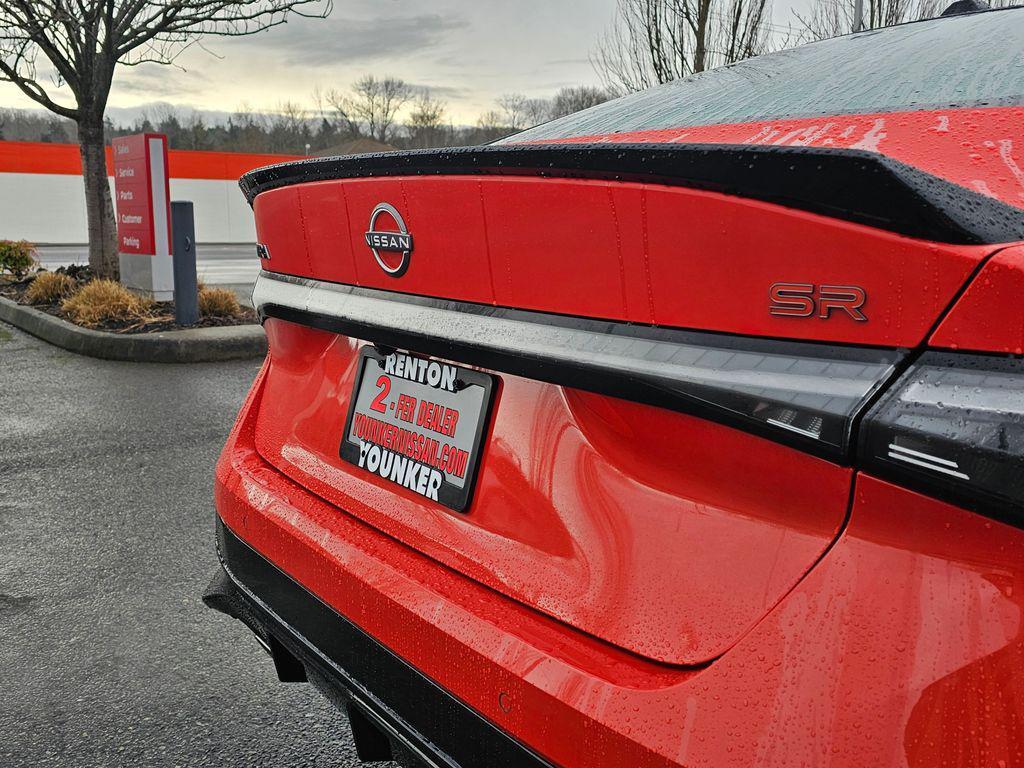 new 2026 Nissan Sentra car, priced at $29,010