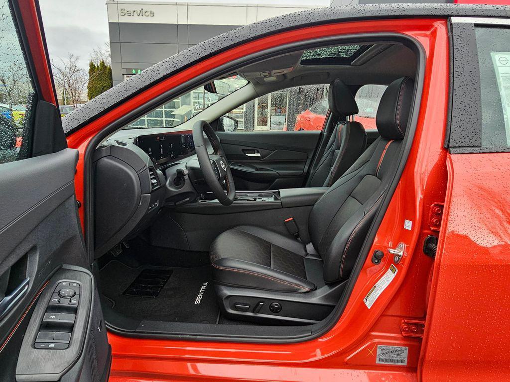 new 2026 Nissan Sentra car, priced at $29,010