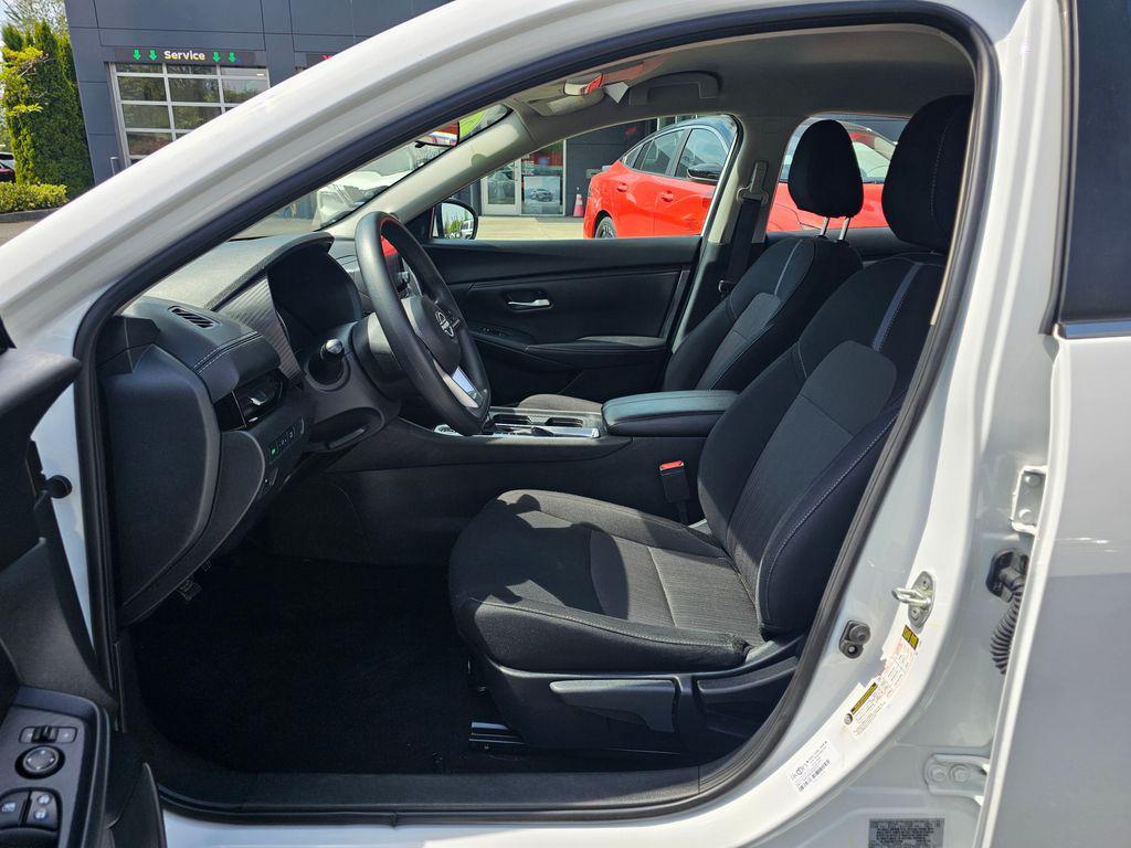used 2024 Nissan Sentra car, priced at $17,797