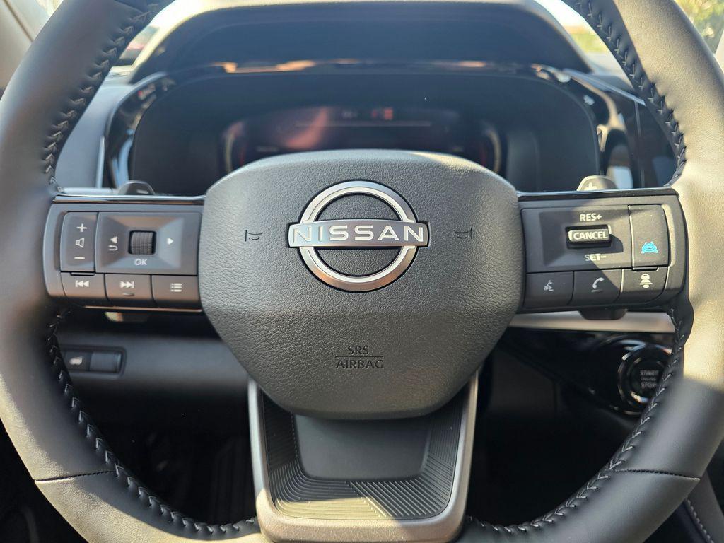 new 2026 Nissan Pathfinder car, priced at $43,676