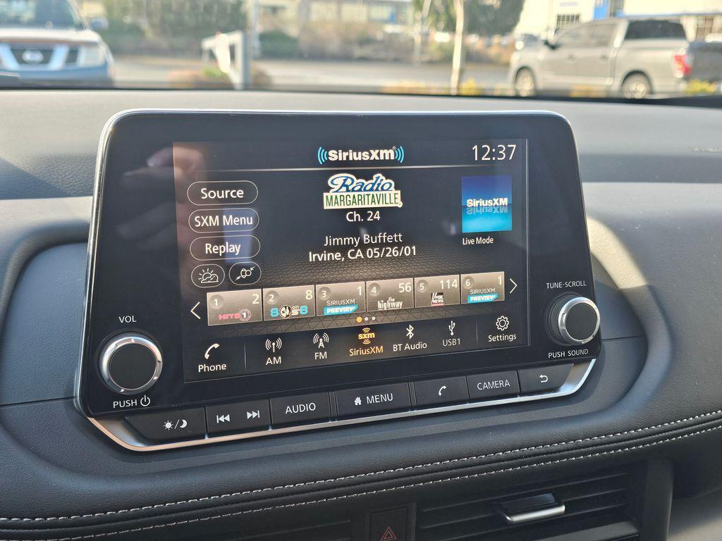 new 2026 Nissan Rogue car, priced at $30,100