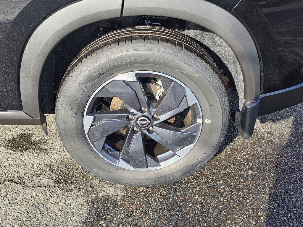 new 2026 Nissan Rogue car, priced at $30,100