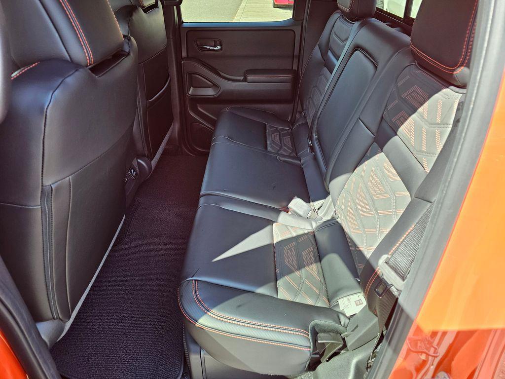 new 2025 Nissan Frontier car, priced at $43,999