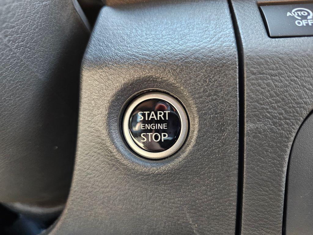 new 2025 Nissan Frontier car, priced at $43,999