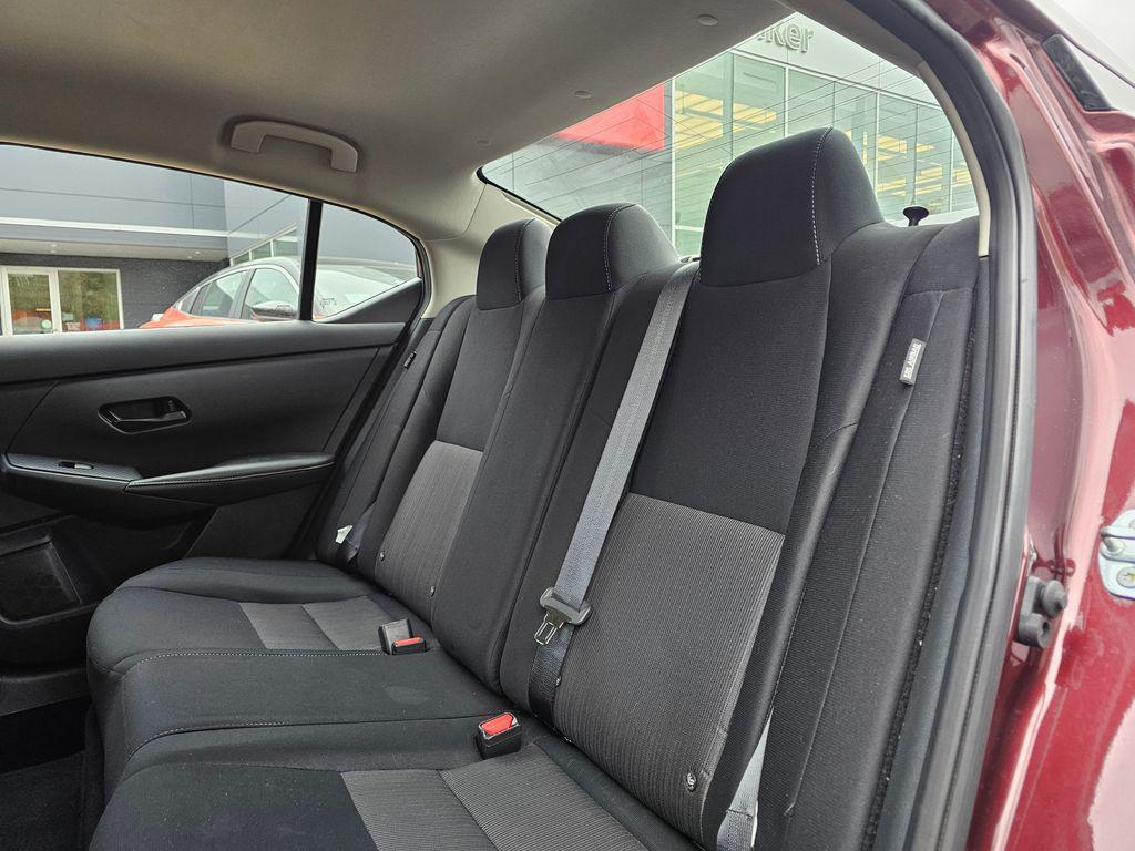 used 2024 Nissan Sentra car, priced at $18,539