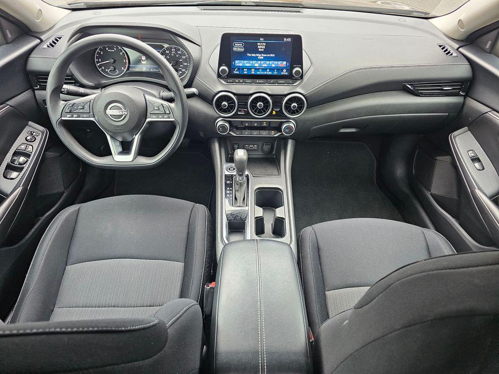 used 2024 Nissan Sentra car, priced at $18,539