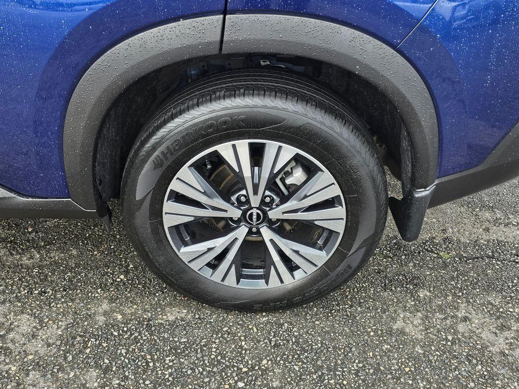 used 2023 Nissan Rogue car, priced at $26,997