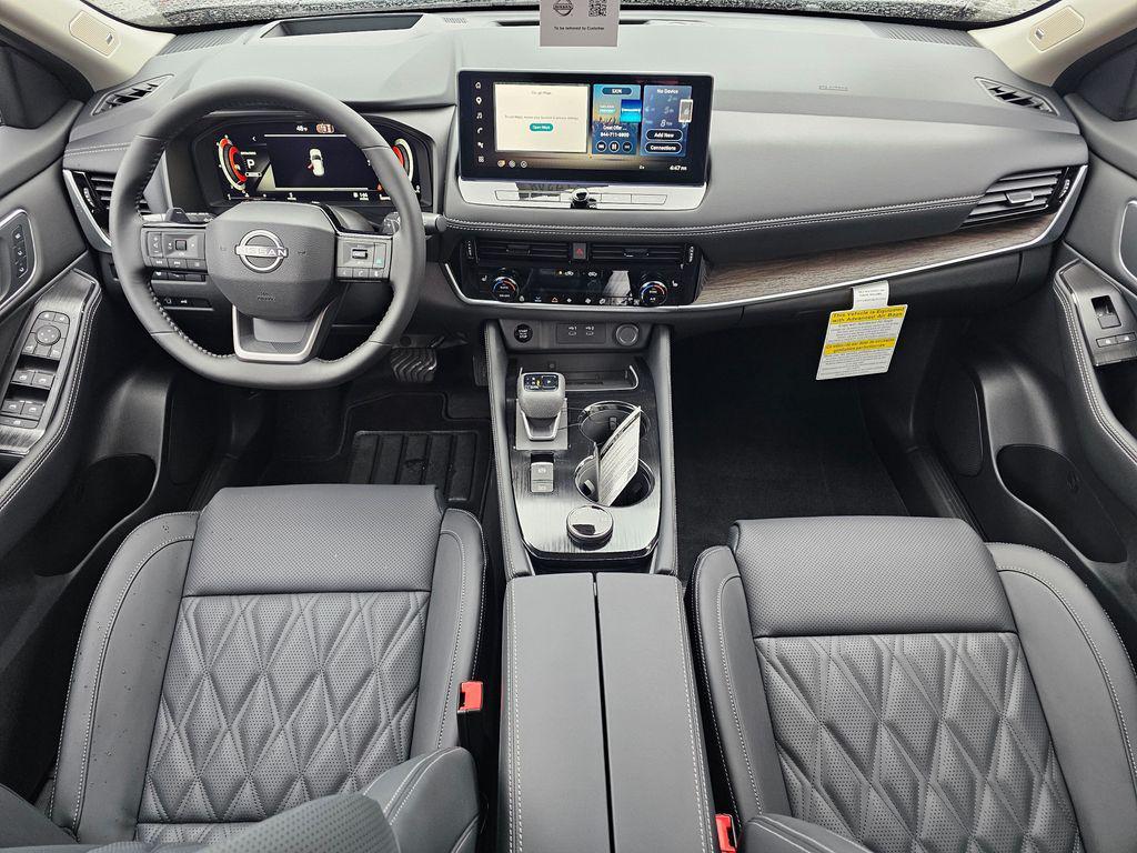 new 2026 Nissan Rogue car, priced at $39,290