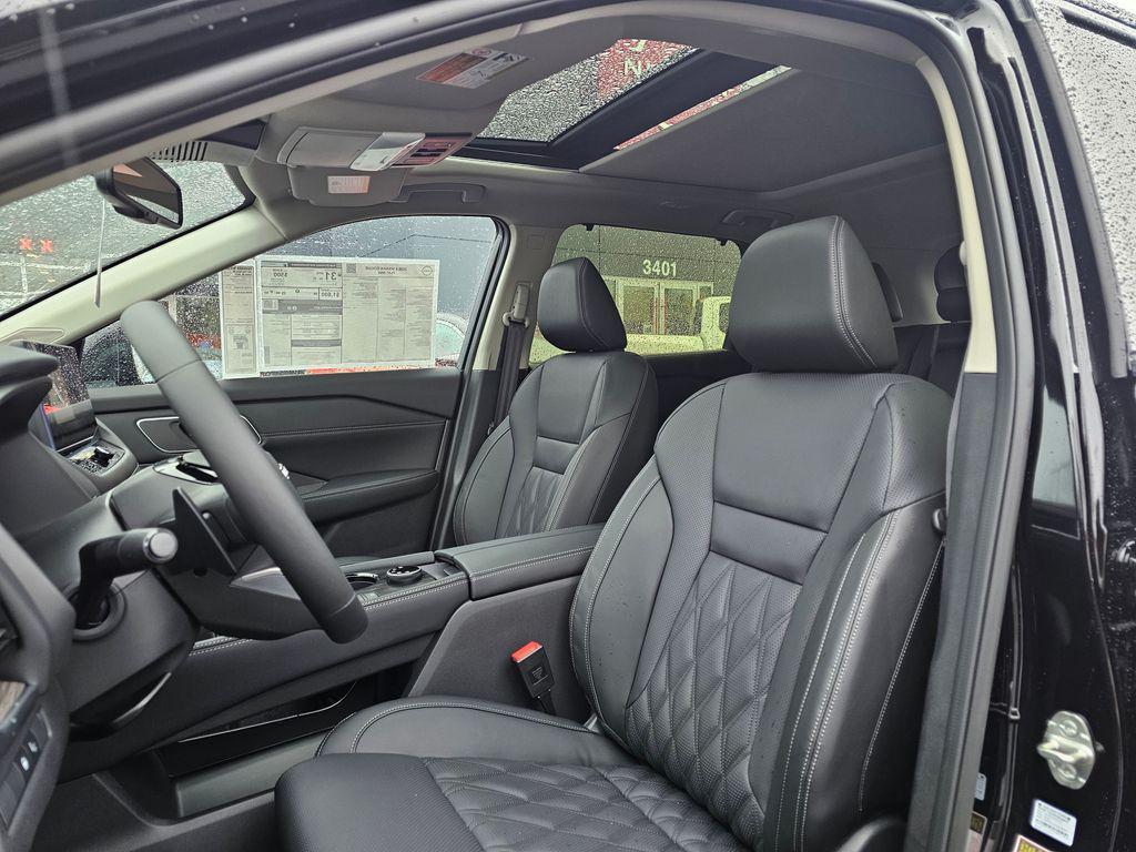 new 2026 Nissan Rogue car, priced at $39,290