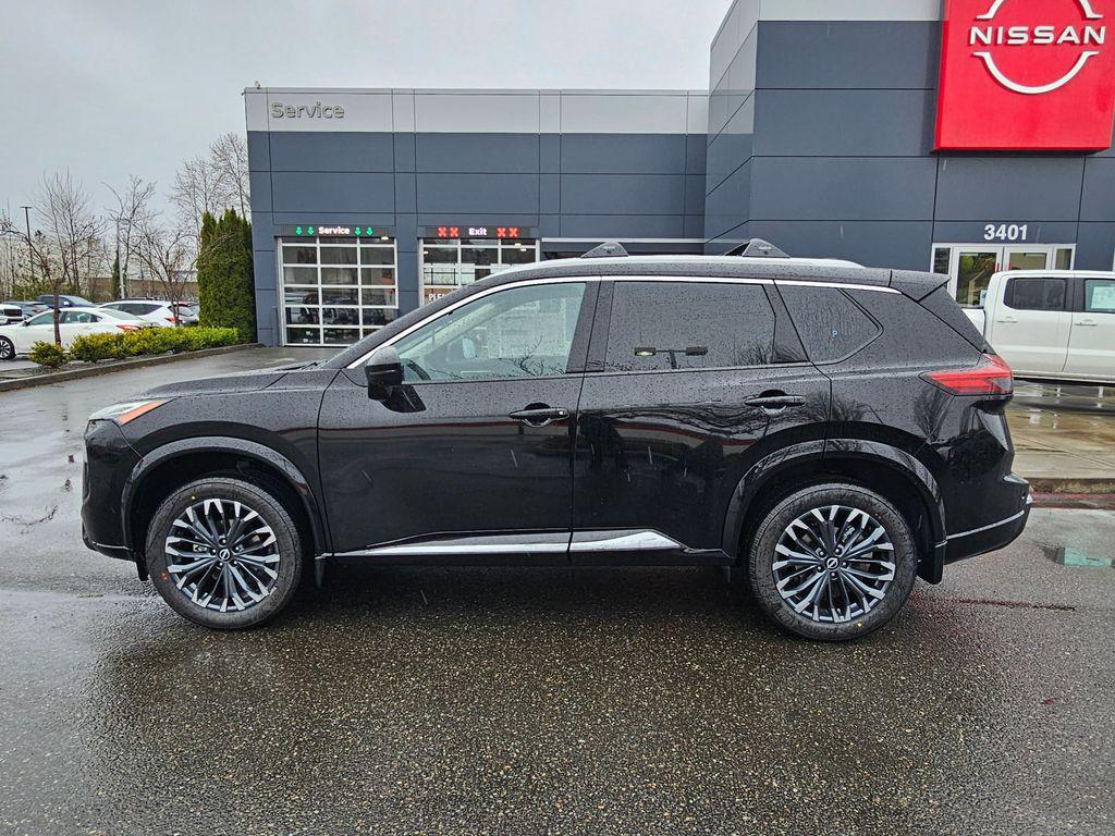 new 2026 Nissan Rogue car, priced at $39,290