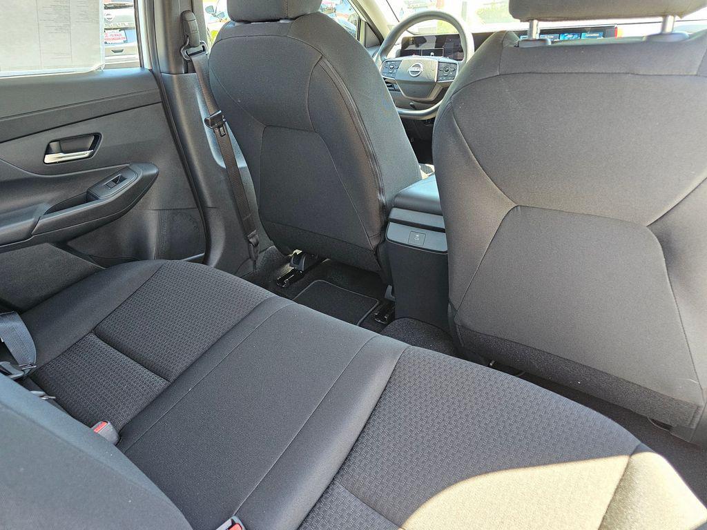 new 2026 Nissan Sentra car, priced at $23,277