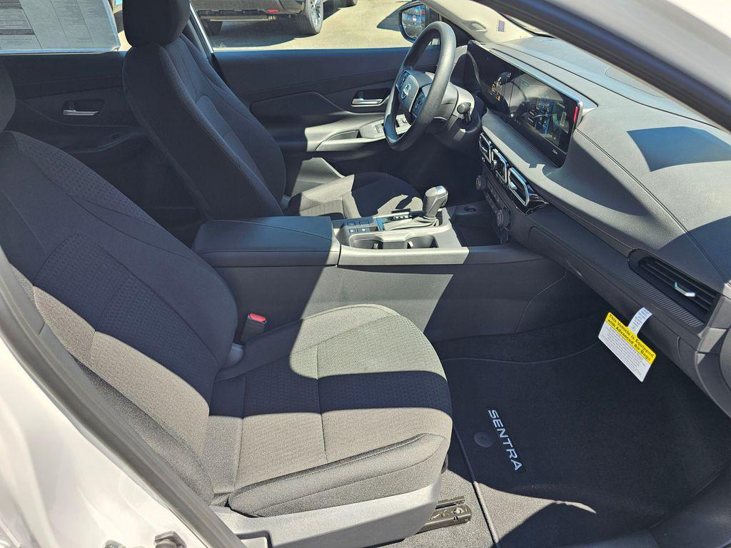 new 2026 Nissan Sentra car, priced at $23,277