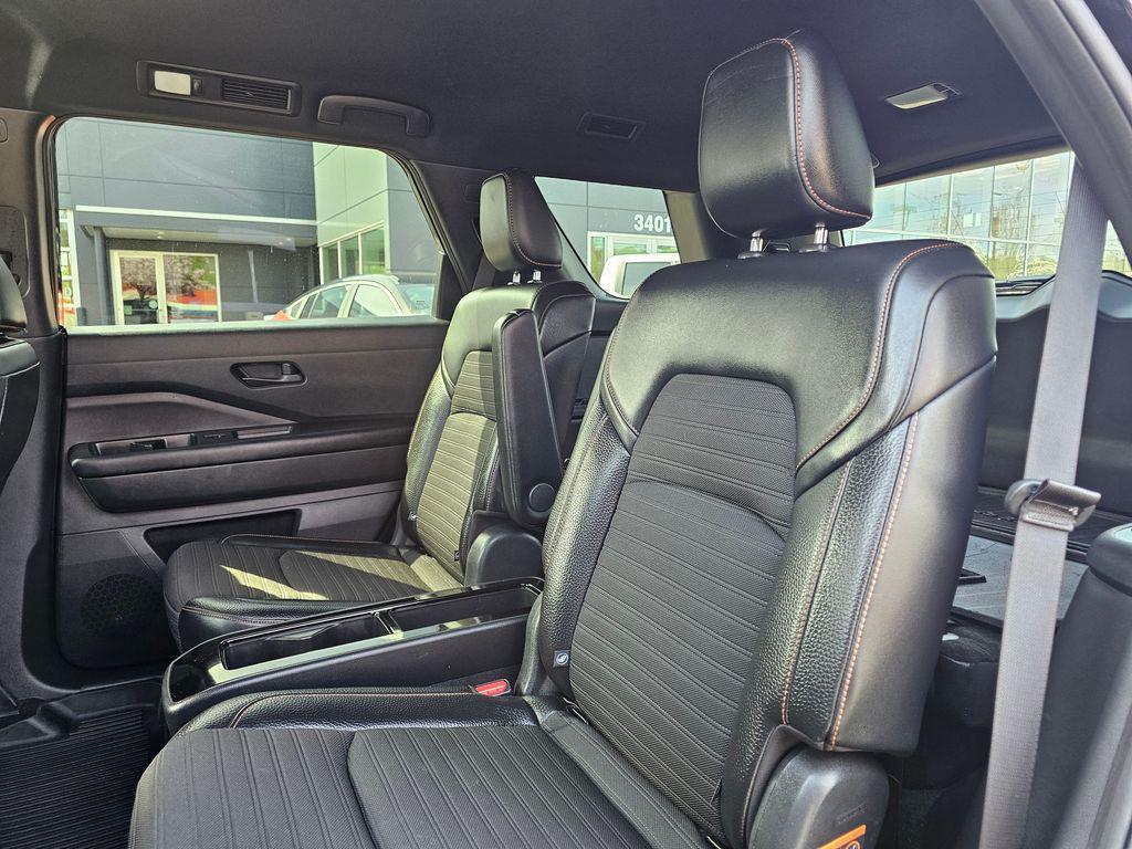 used 2023 Nissan Pathfinder car, priced at $35,499