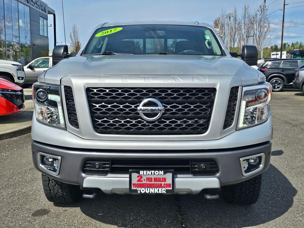used 2017 Nissan Titan XD car, priced at $31,999