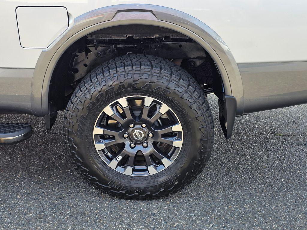 used 2017 Nissan Titan XD car, priced at $31,999