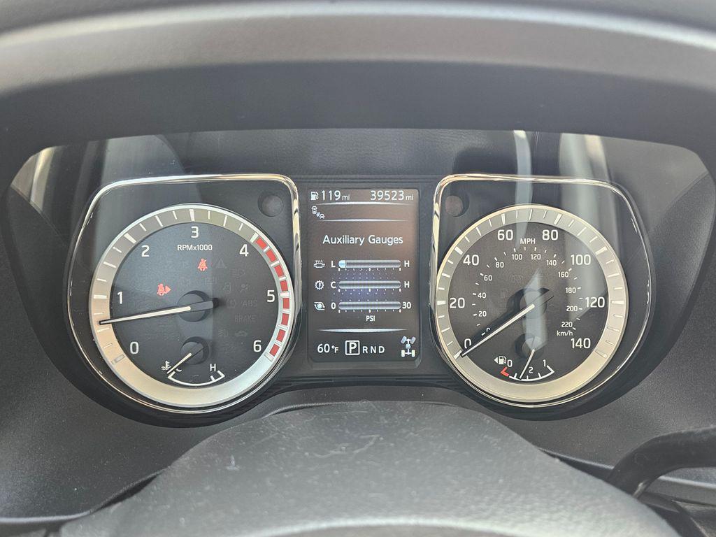 used 2017 Nissan Titan XD car, priced at $31,999