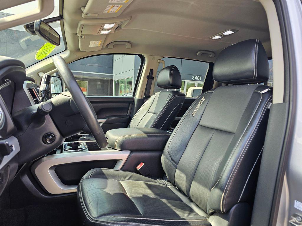 used 2017 Nissan Titan XD car, priced at $31,999