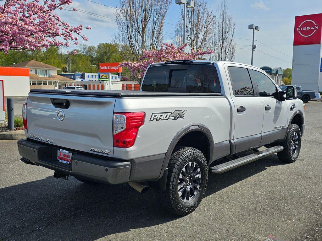 used 2017 Nissan Titan XD car, priced at $31,999