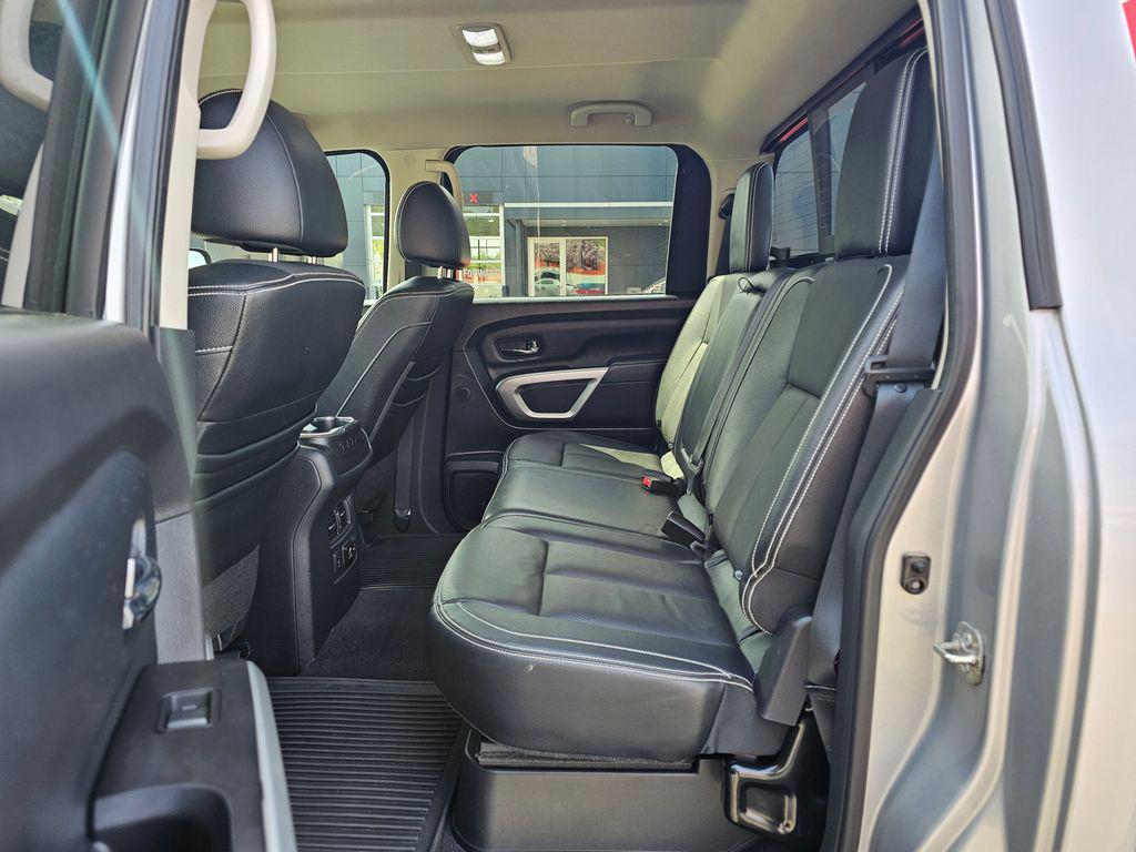 used 2017 Nissan Titan XD car, priced at $31,999