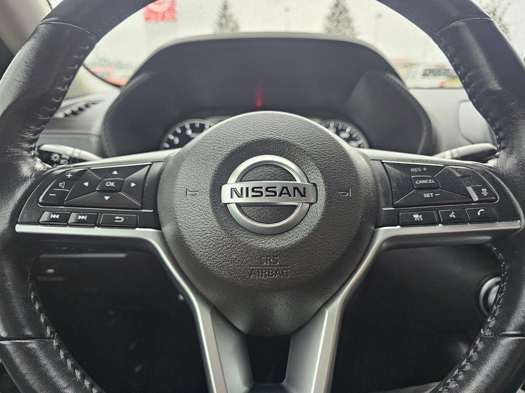 used 2020 Nissan Sentra car, priced at $16,499
