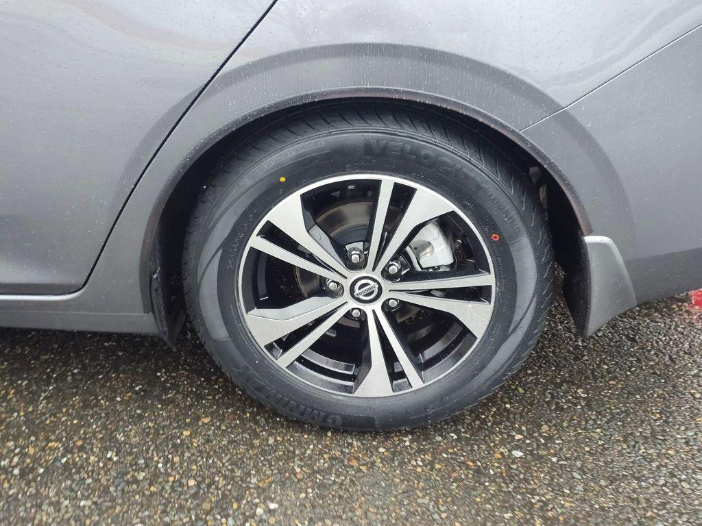 used 2020 Nissan Sentra car, priced at $16,499