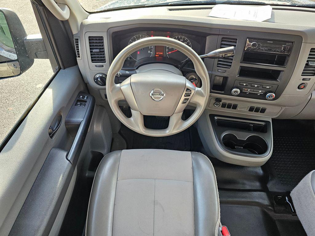 used 2014 Nissan NV Cargo NV1500 car, priced at $15,999