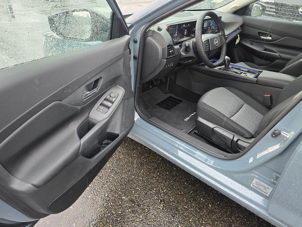 new 2026 Nissan Sentra car, priced at $24,925