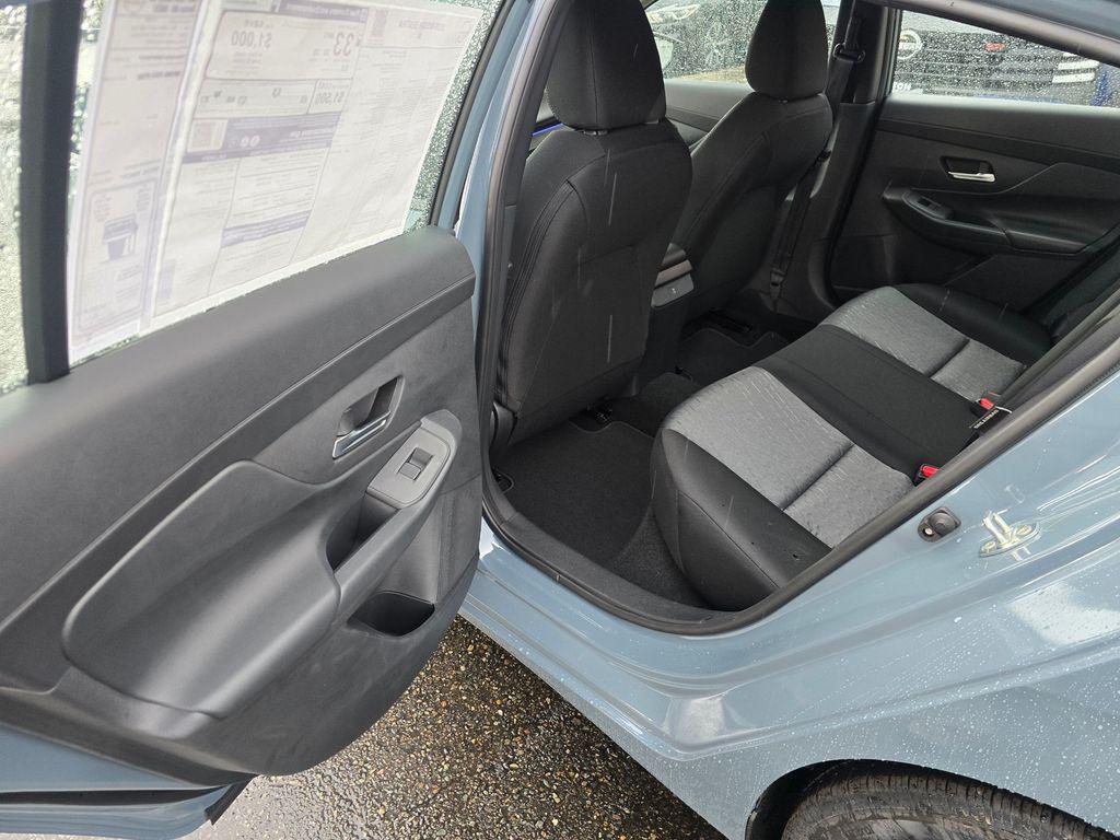 new 2026 Nissan Sentra car, priced at $24,925