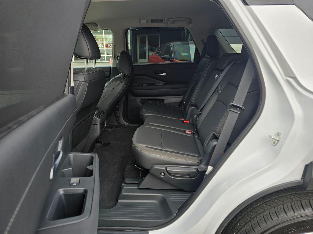 used 2025 Nissan Pathfinder car, priced at $41,999