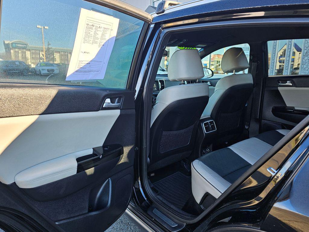 used 2018 Kia Sportage car, priced at $12,999