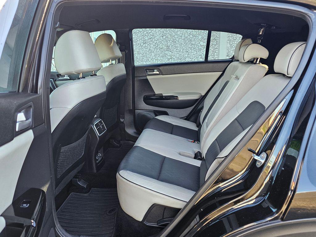 used 2018 Kia Sportage car, priced at $12,999