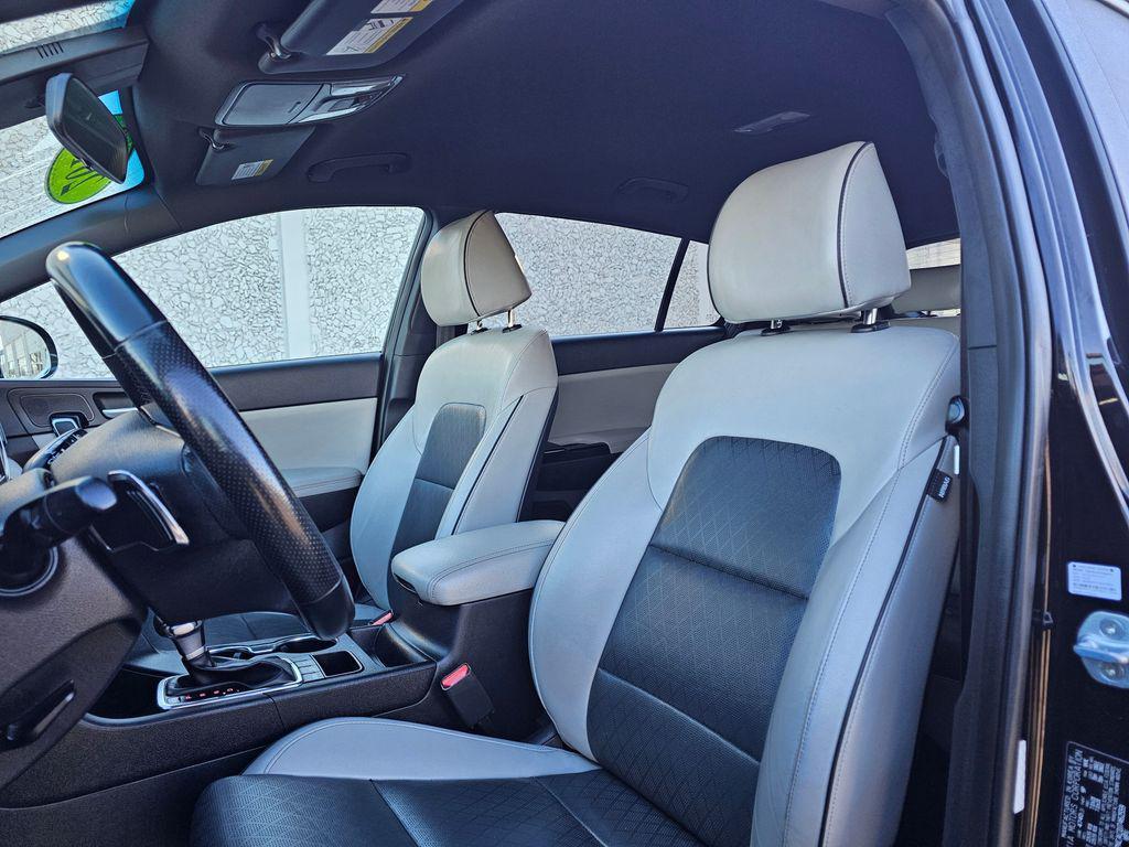 used 2018 Kia Sportage car, priced at $12,999