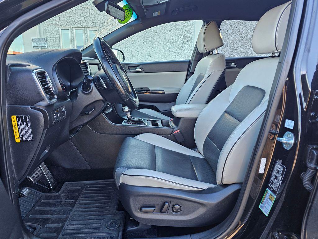 used 2018 Kia Sportage car, priced at $12,999