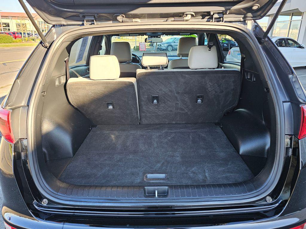 used 2018 Kia Sportage car, priced at $12,999