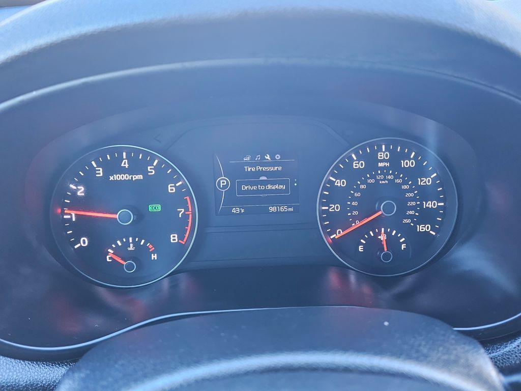 used 2018 Kia Sportage car, priced at $12,999