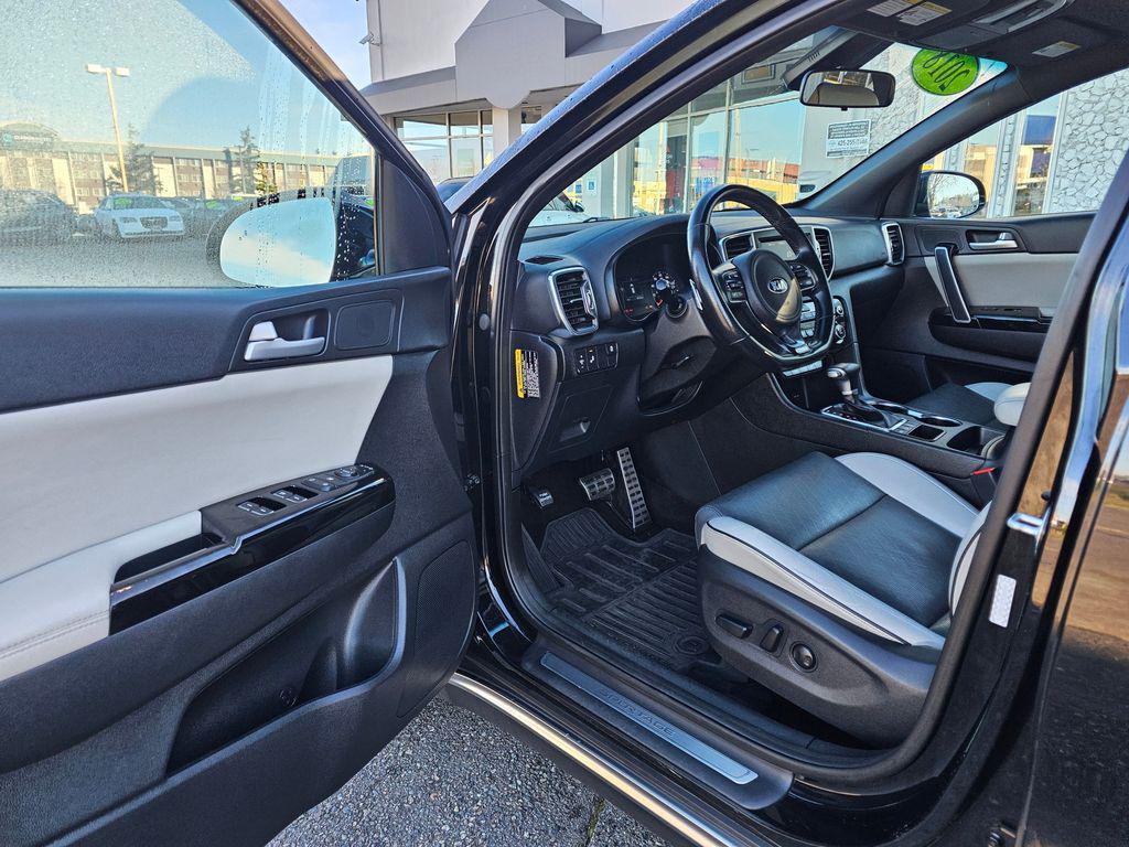 used 2018 Kia Sportage car, priced at $12,999