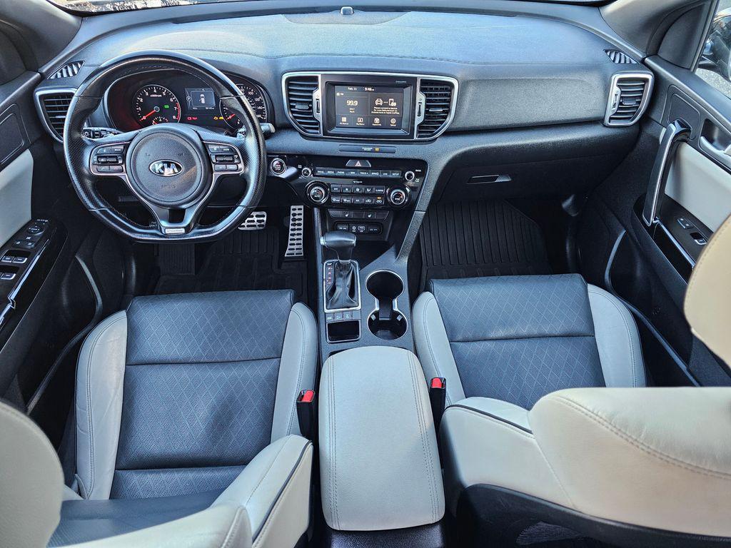 used 2018 Kia Sportage car, priced at $12,999