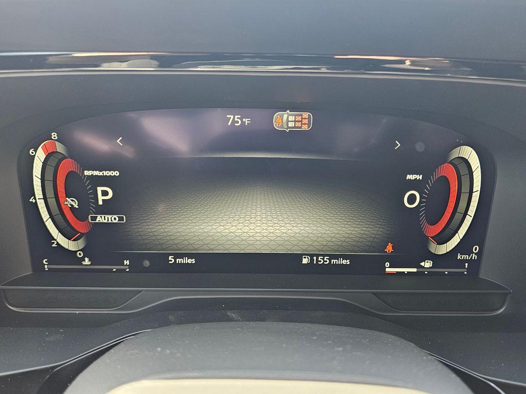 new 2026 Nissan Pathfinder car, priced at $44,066