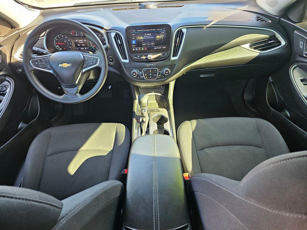 used 2024 Chevrolet Malibu car, priced at $18,990