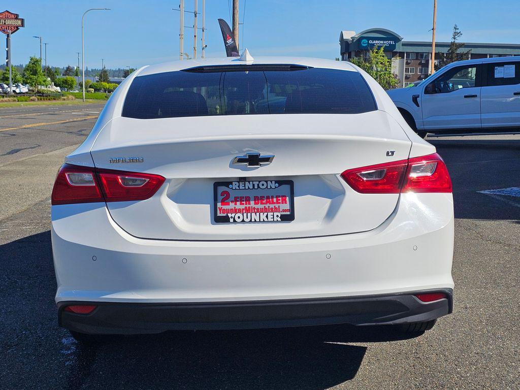 used 2024 Chevrolet Malibu car, priced at $18,990
