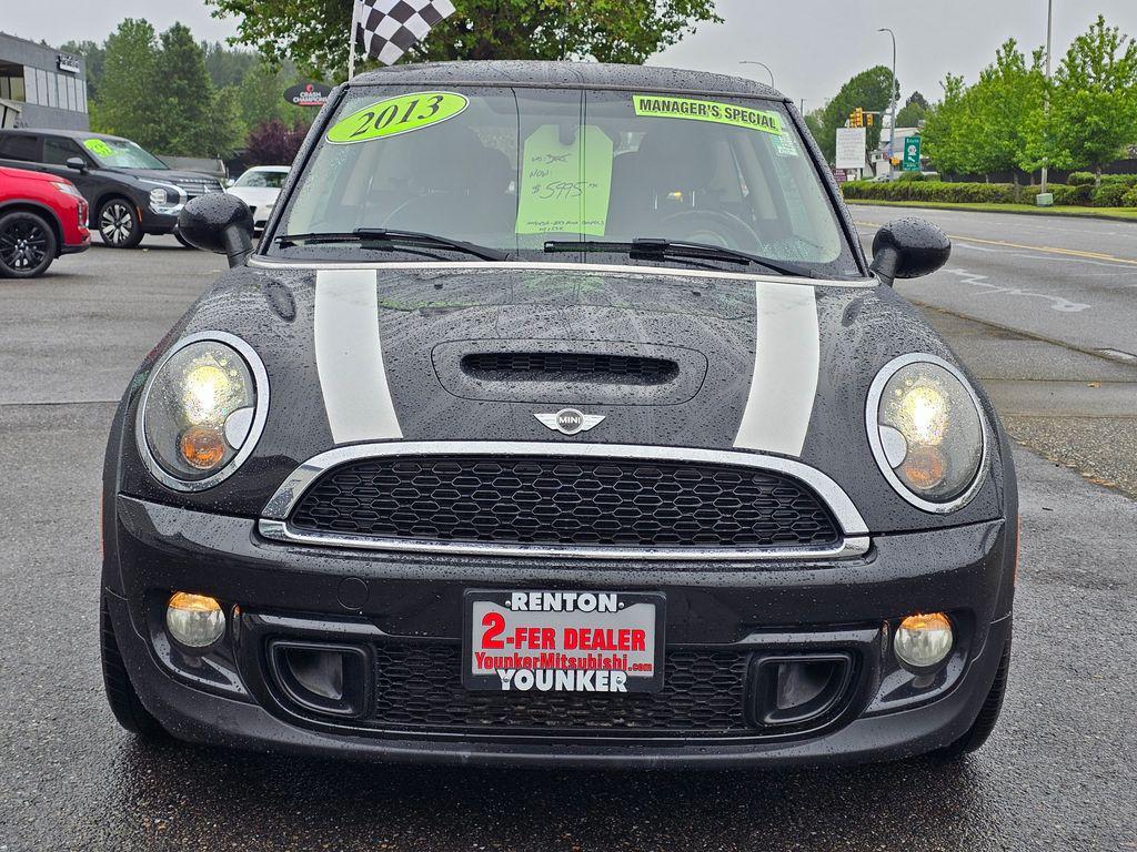 used 2013 MINI Hardtop car, priced at $5,400