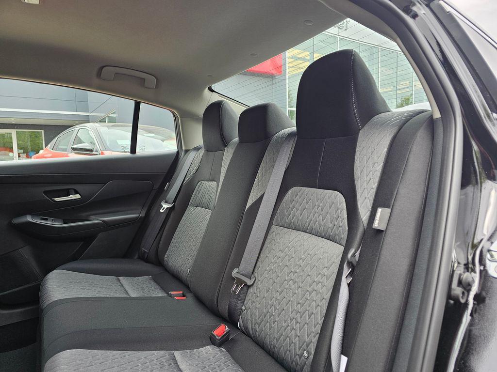 new 2026 Nissan Sentra car, priced at $23,506