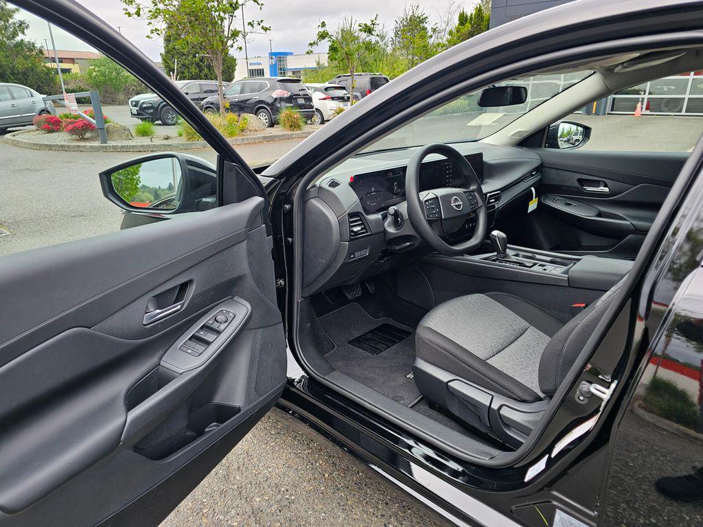 new 2026 Nissan Sentra car, priced at $23,506