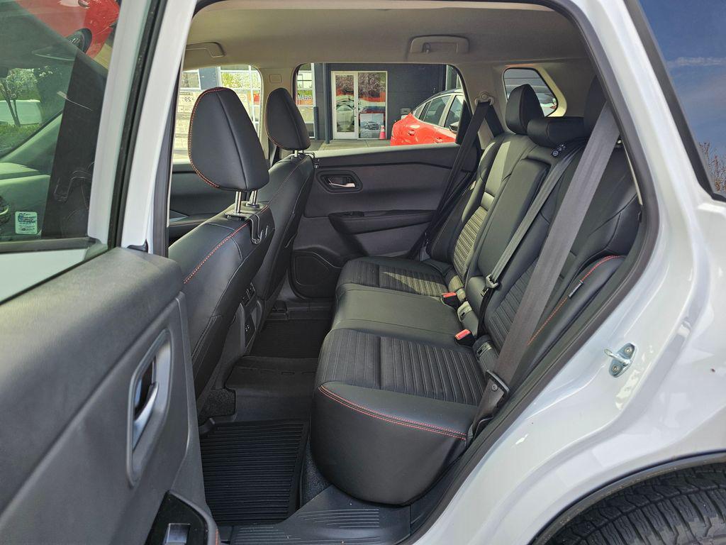 new 2026 Nissan Rogue car, priced at $32,845