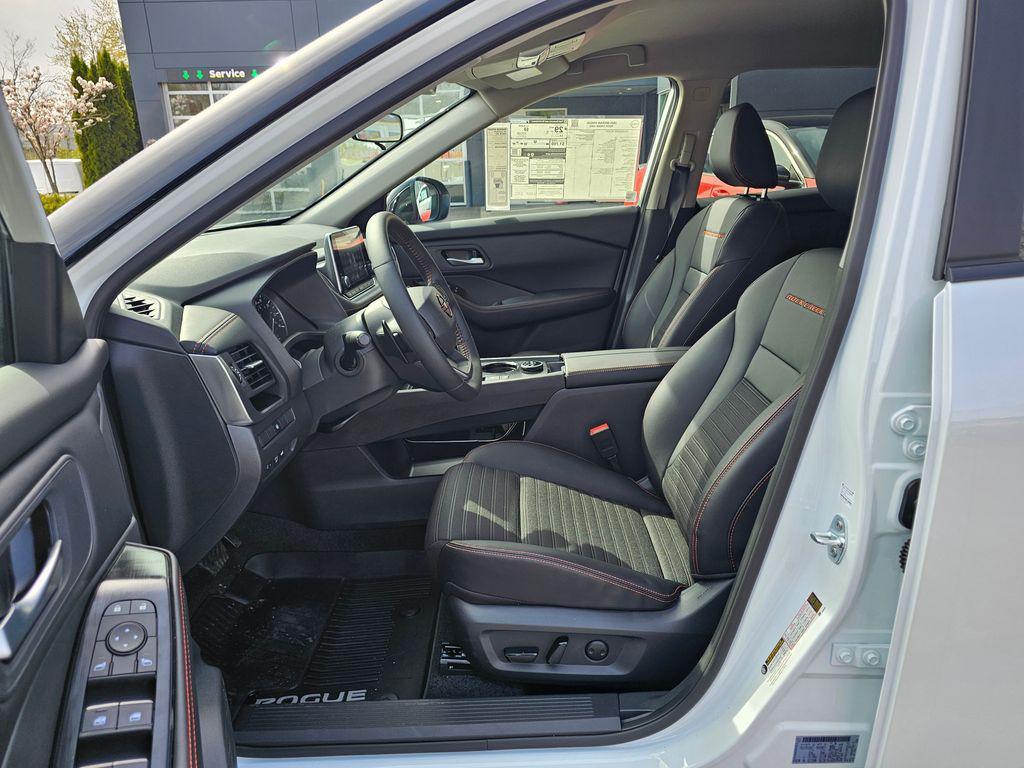 new 2026 Nissan Rogue car, priced at $32,845