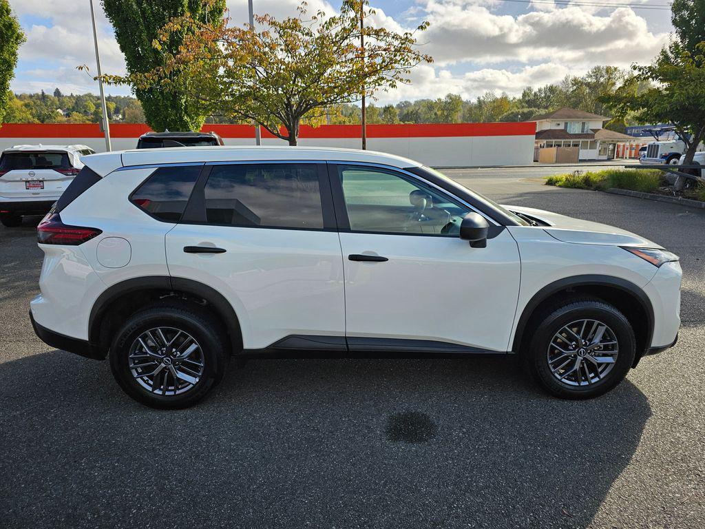 used 2024 Nissan Rogue car, priced at $20,994