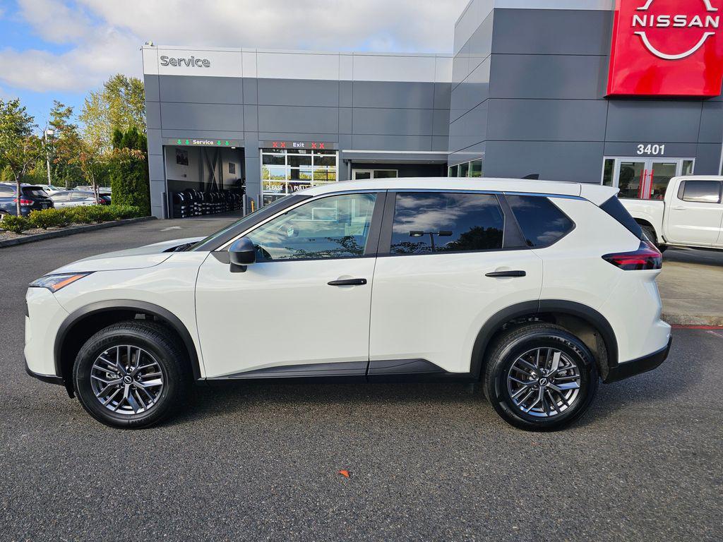 used 2024 Nissan Rogue car, priced at $20,994