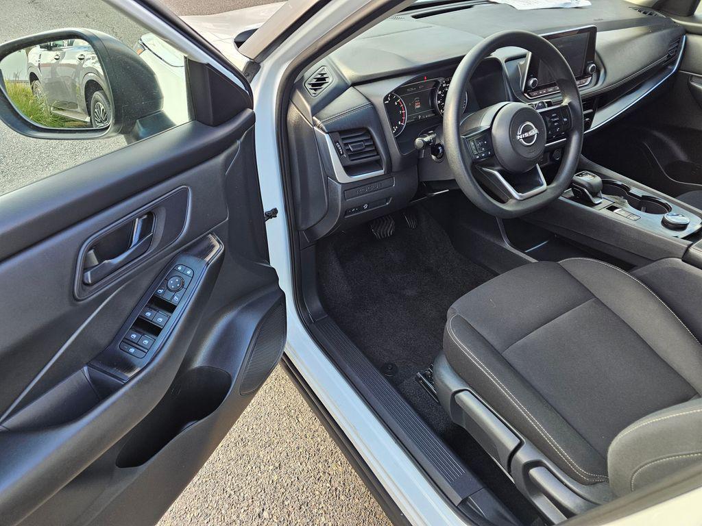 used 2024 Nissan Rogue car, priced at $20,994